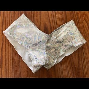 Iheartraves glittery bottoms